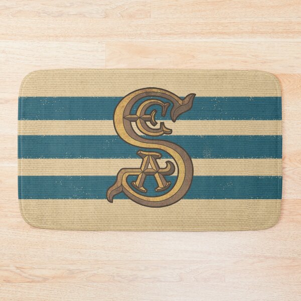 Item preview, Society of Explorers and Adventurers Blue Stripes designed and sold by Pop-Tacular.