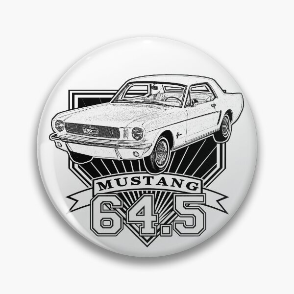 Item preview, 64 and a half Mustang Coupe designed and sold by CoolCarVideos.