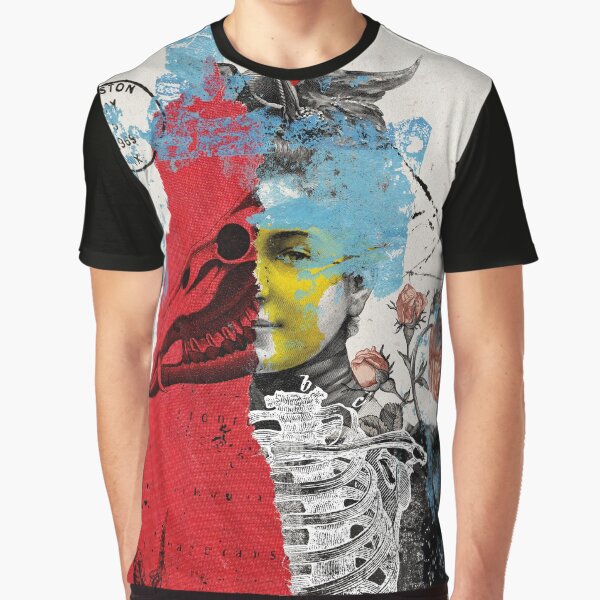 Revelacionesen el encierro Graphic T-Shirt