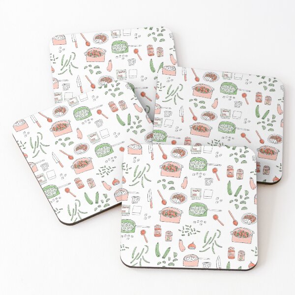 Item preview, Red curry designed and sold by Keaton Flowers.