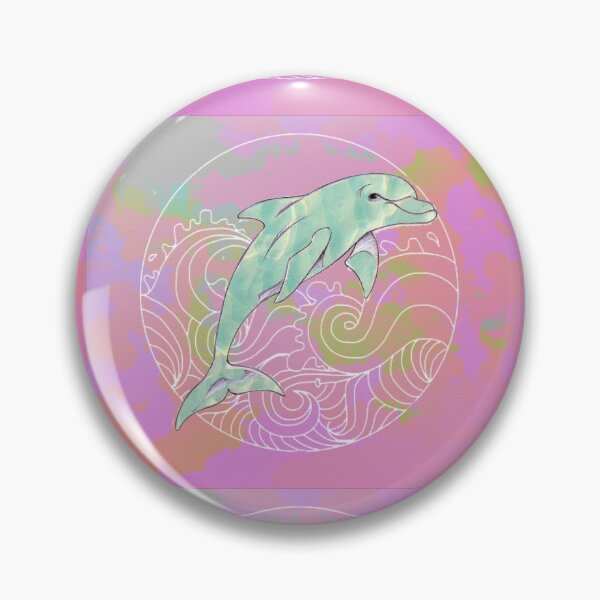 Item preview, Dolphin Swirl designed and sold by Savannah Campbell.