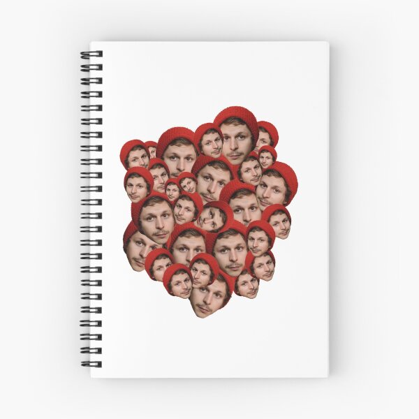 Item preview, Michael Cera Plz - No Outline designed and sold by LightPopArt.