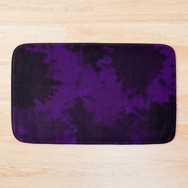 Item preview, Aubergine Smash Tie Dye Pattern designed and sold by LJWDesigns.