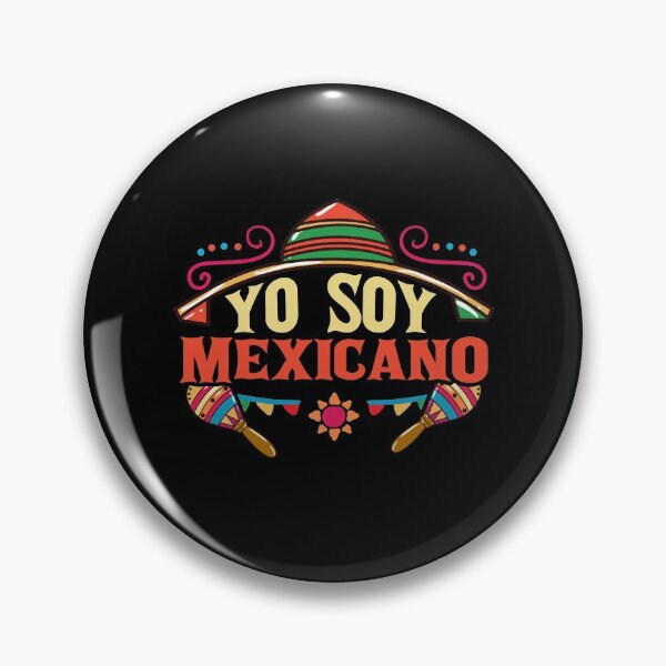 Item preview, Yo Soy Mexicano for Proud Mexicans designed and sold by friendlyspoon.