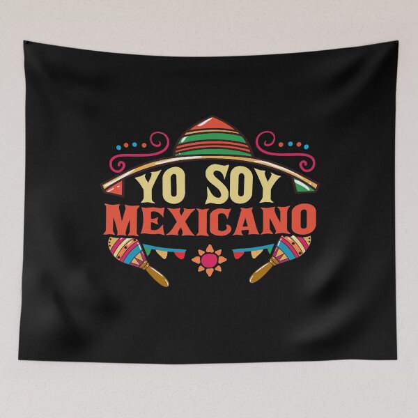 Item preview, Yo Soy Mexicano for Proud Mexicans designed and sold by friendlyspoon.