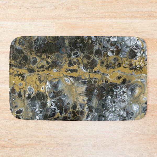 Item preview, Black and Gold Horizon designed and sold by RkkyRcoon.