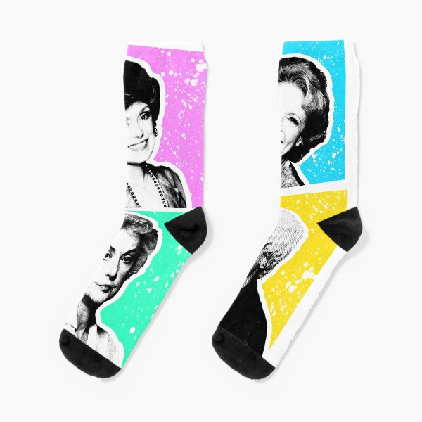 Discover Stay Golden POP! | Socks