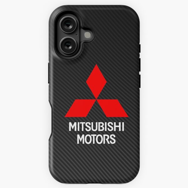 Item preview, Mitsubishi Motors Carbon Fiber designed and sold by Road To Track.