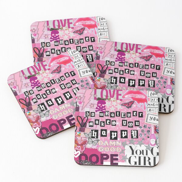 Item preview, Pink Collage designed and sold by fizzyizzy89.