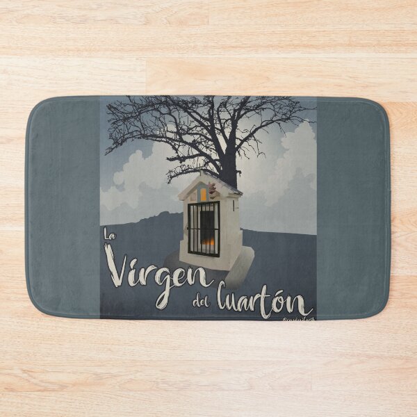 Item preview, THE VIRGIN OF THE ROOM designed and sold by ElCondeSibarita.
