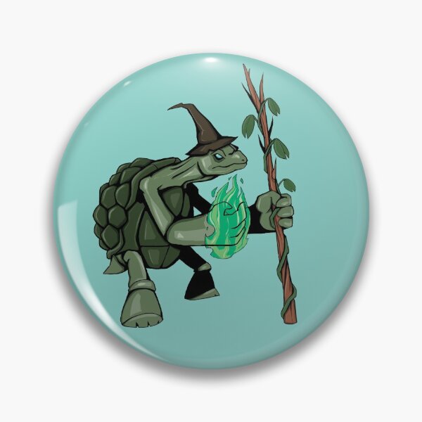 Artikelvorschau, Es ist Turtle Man Dan, der Zauberer! entworfen und verkauft von luba-the-broski.