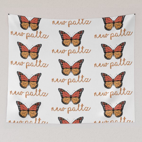 Item preview, new paltz butterfly designed and sold by samantha brachman.