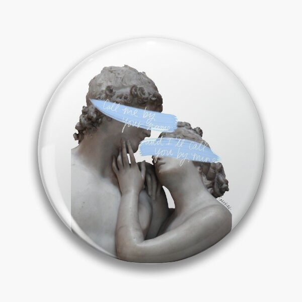 Item preview, Call Me By Your Name And I'll Call You By Mine designed and sold by cass-ketch.