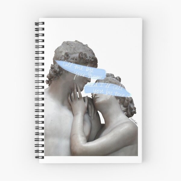 Item preview, Call Me By Your Name And I'll Call You By Mine designed and sold by cass-ketch.