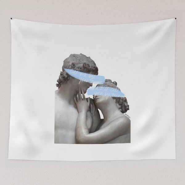 Item preview, Call Me By Your Name And I'll Call You By Mine designed and sold by cass-ketch.