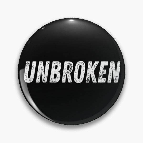 Item preview, Unbroken designed and sold by CatMonkStudios.