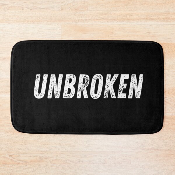 Item preview, Unbroken designed and sold by CatMonkStudios.