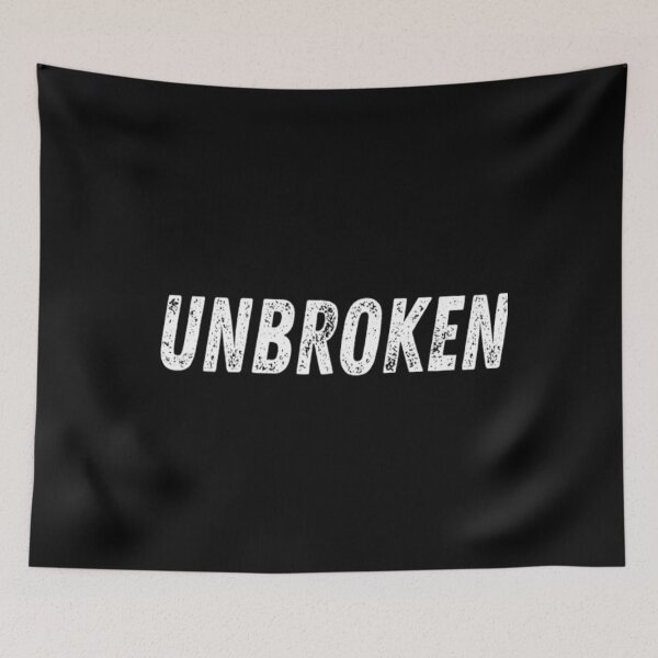 Item preview, Unbroken designed and sold by CatMonkStudios.