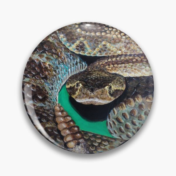 Item preview, Rattler designed and sold by Kyra C. Kalageorgi.