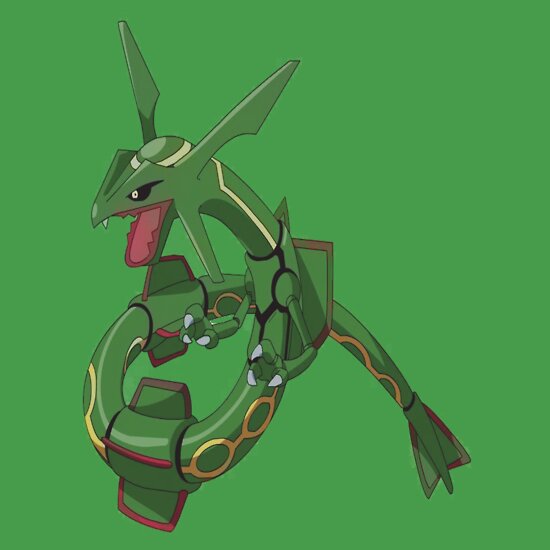 Rayquaza: T-Shirts | Redbubble