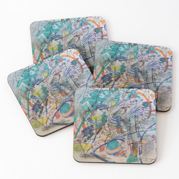 Item preview, Fanciful Abstract by Curposney designed and sold by curposney.