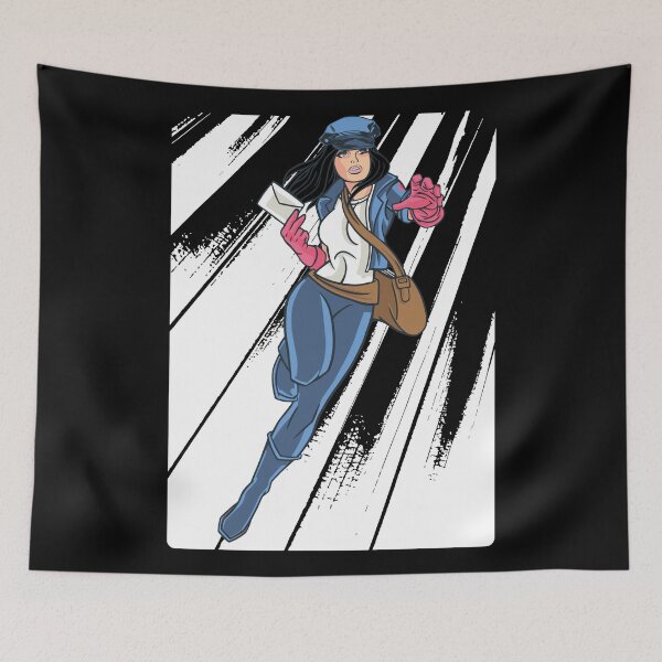 Item preview, Postman. designed and sold by emphatic.