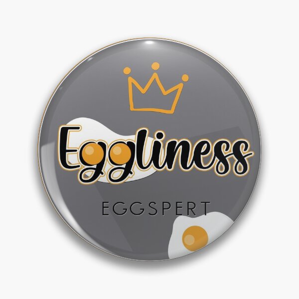 Item preview, Egg Eggs Eggspert Eggliness  designed and sold by Eggliness.