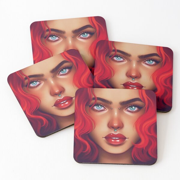 Item preview, Crimson designed and sold by Carina Renee Strand.
