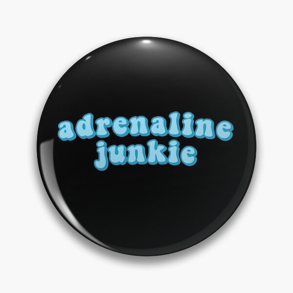 Item preview, adrenaline junkie designed and sold by jamboi.