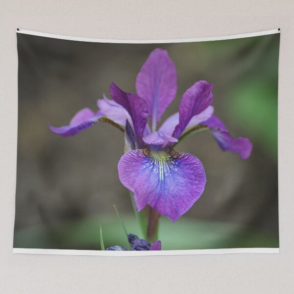 Item preview, Purple Iris designed and sold by ReneeKennedy.