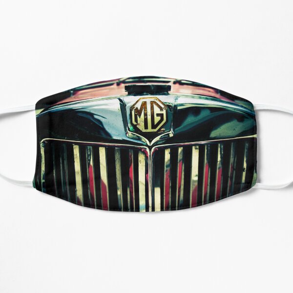 American MG Flat Mask