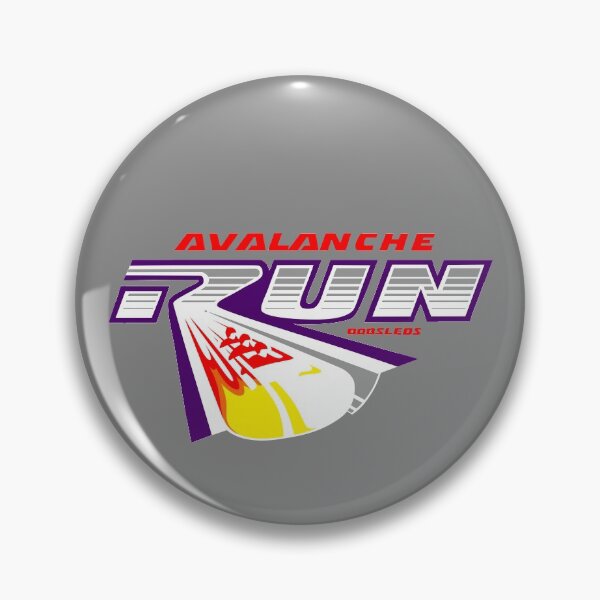 Item preview, Avalanche Run Toboggan Bobsled Roller Coaster designed and sold by carcinojen.