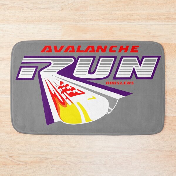 Item preview, Avalanche Run Toboggan Bobsled Roller Coaster designed and sold by carcinojen.