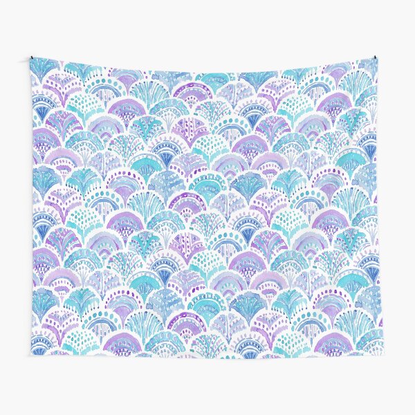 MERMAID DAYDREAMS Tapestry
