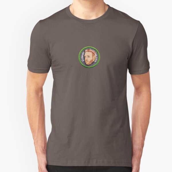 Friends of JeffJag.com - 2006 Edition Slim Fit T-Shirt
