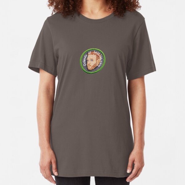 Friends of JeffJag.com - 2006 Edition Slim Fit T-Shirt