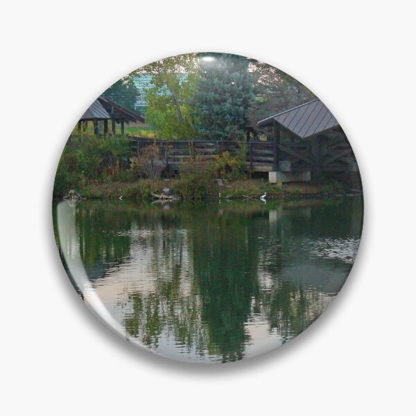 Item preview, Zen Huts Reflection designed and sold by Shilohlin Pfeiffer.