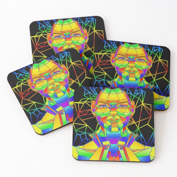 Item preview, Rainbow Bless designed and sold by MLSPatronPrints.
