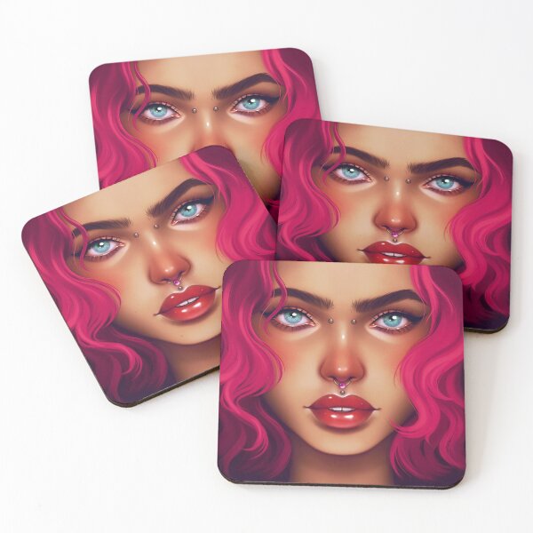 Item preview, Magenta designed and sold by Carina Renee Strand.