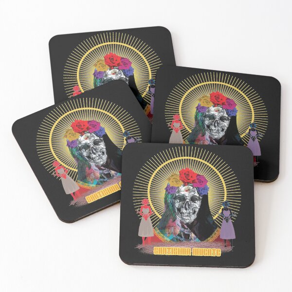 Item preview, Santisima Muerte designed and sold by StanleyHT.