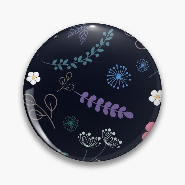 Item preview, Midnight Floral design designed and sold by Catana Design.