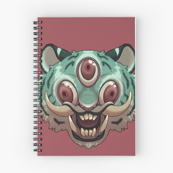 Item preview, Tiger designed and sold by MeanTeeth.