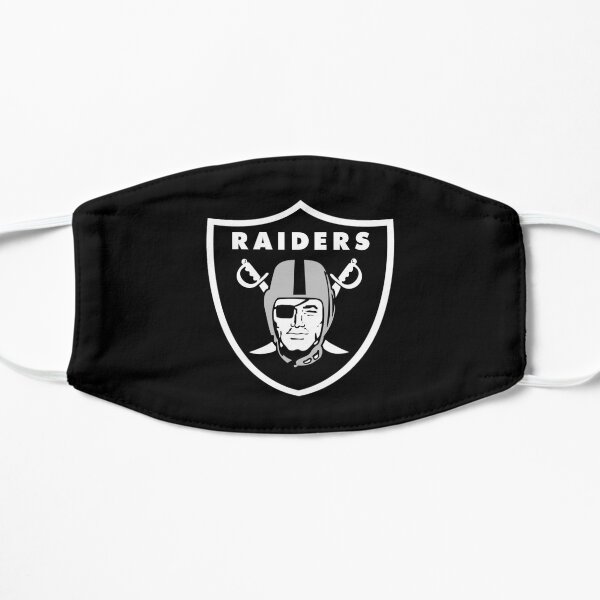 Las Vegas Raiders Logo Mask