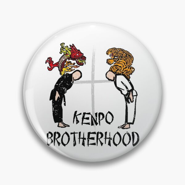 Item preview, Kenpo Karate Brotherhood designed and sold by MasterKlaw.