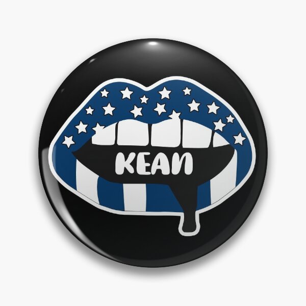 Item preview, Kean University Lips designed and sold by NicholasForbes.
