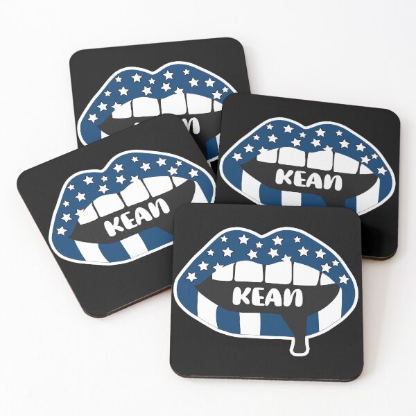 Item preview, Kean University Lips designed and sold by NicholasForbes.
