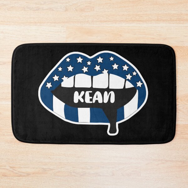 Item preview, Kean University Lips designed and sold by NicholasForbes.