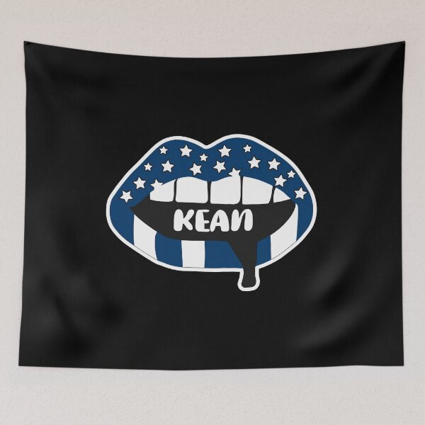 Item preview, Kean University Lips designed and sold by NicholasForbes.