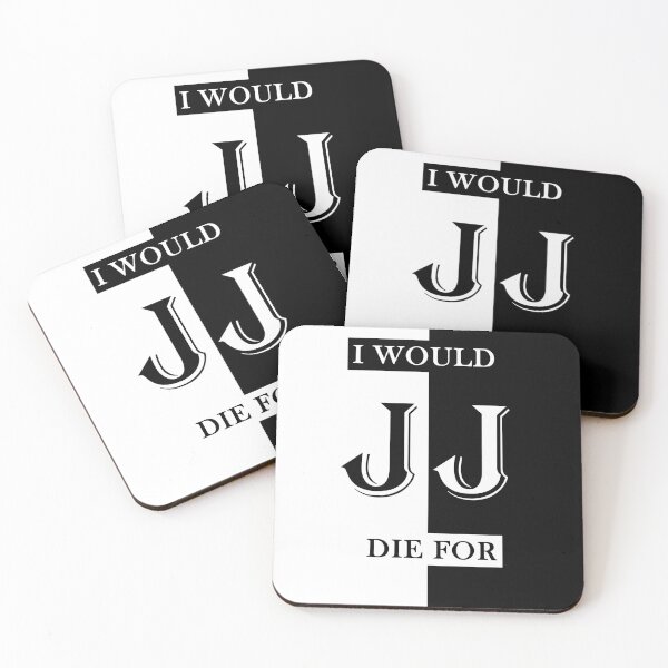 Item preview, I Would Die For Jj designed and sold by AYMAN-NIDAM.