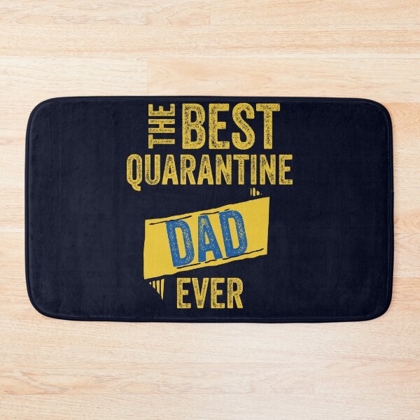 Item preview, the best quarantine dad ever designed and sold by Drahmed.